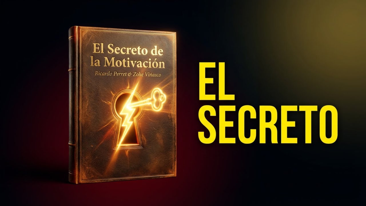 El Secreto de la Motivación: 5 Claves que Activan tu Mente para Nunca Rendirte | Audiolibro Completo
