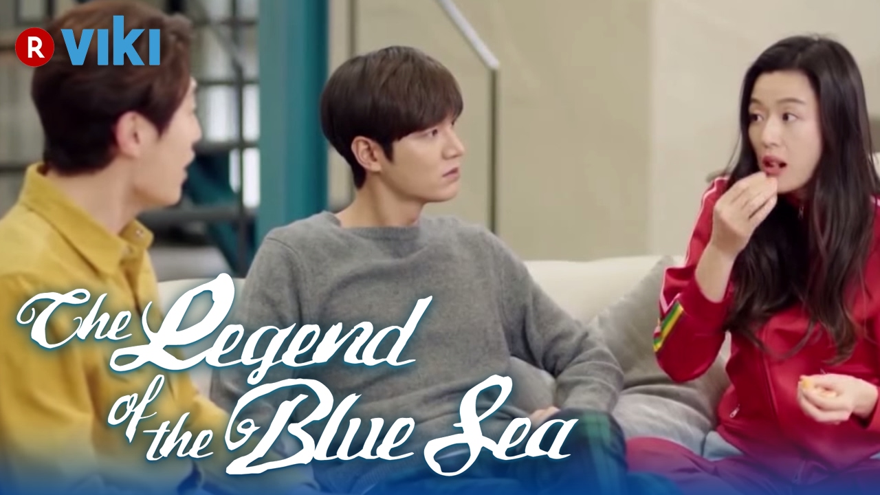 The Legend Of The Blue Sea - EP 9 | Jun Ji Hyun Joins the Con Trio