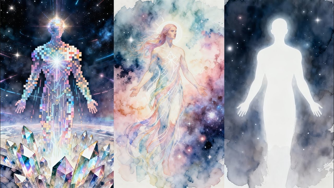 432Hz ✦ 528Hz ✦ 963Hz | The Universe Is Listening