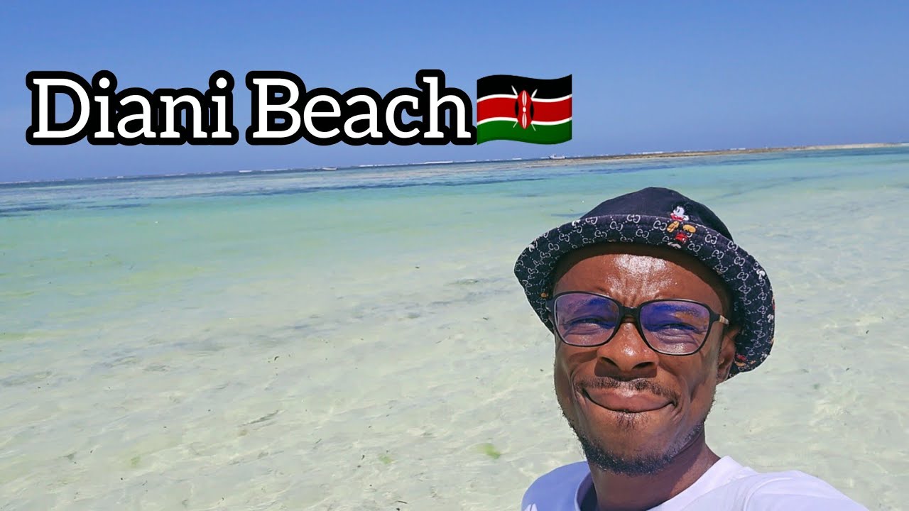 Что вас ждет на пляжах Кении🇰🇪