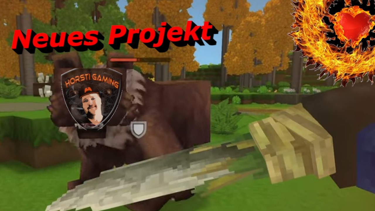 Wir erschaffen unsere eigene Welt 👾 | part 1 | Hytale