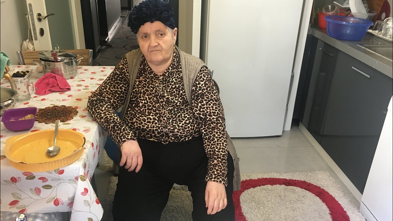 Kadayıf tatlısı