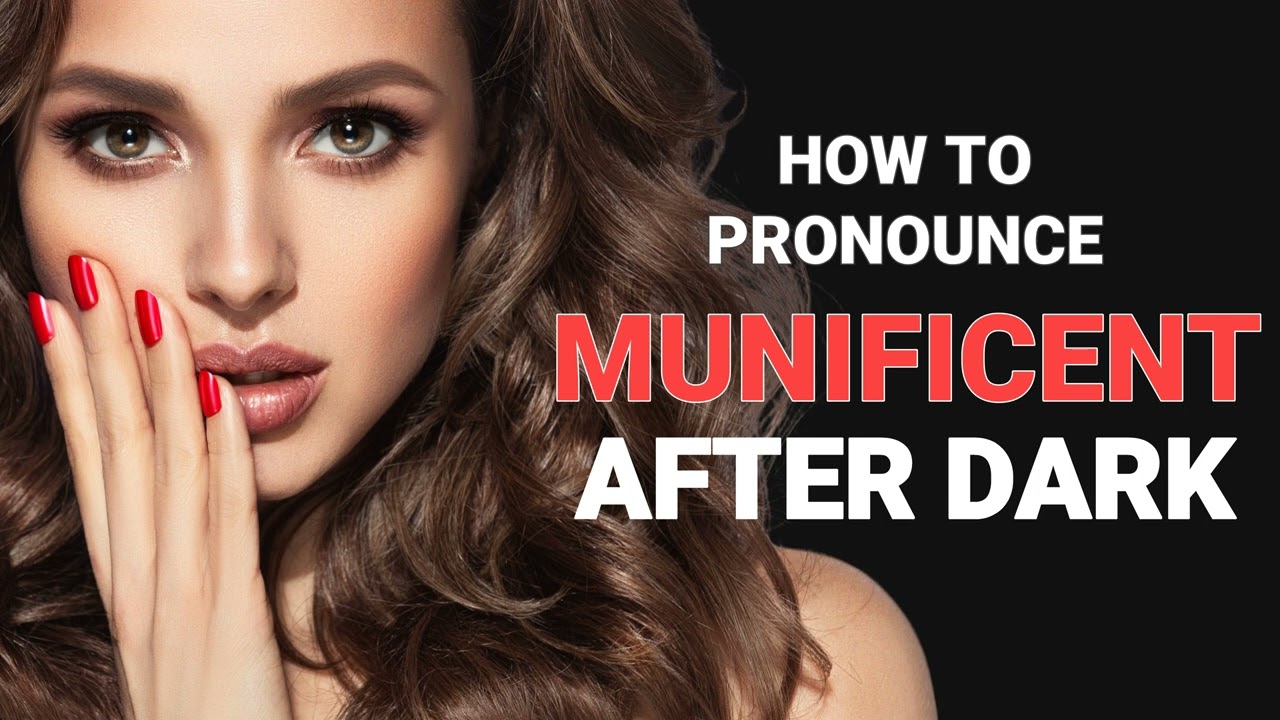 How to pronounce 