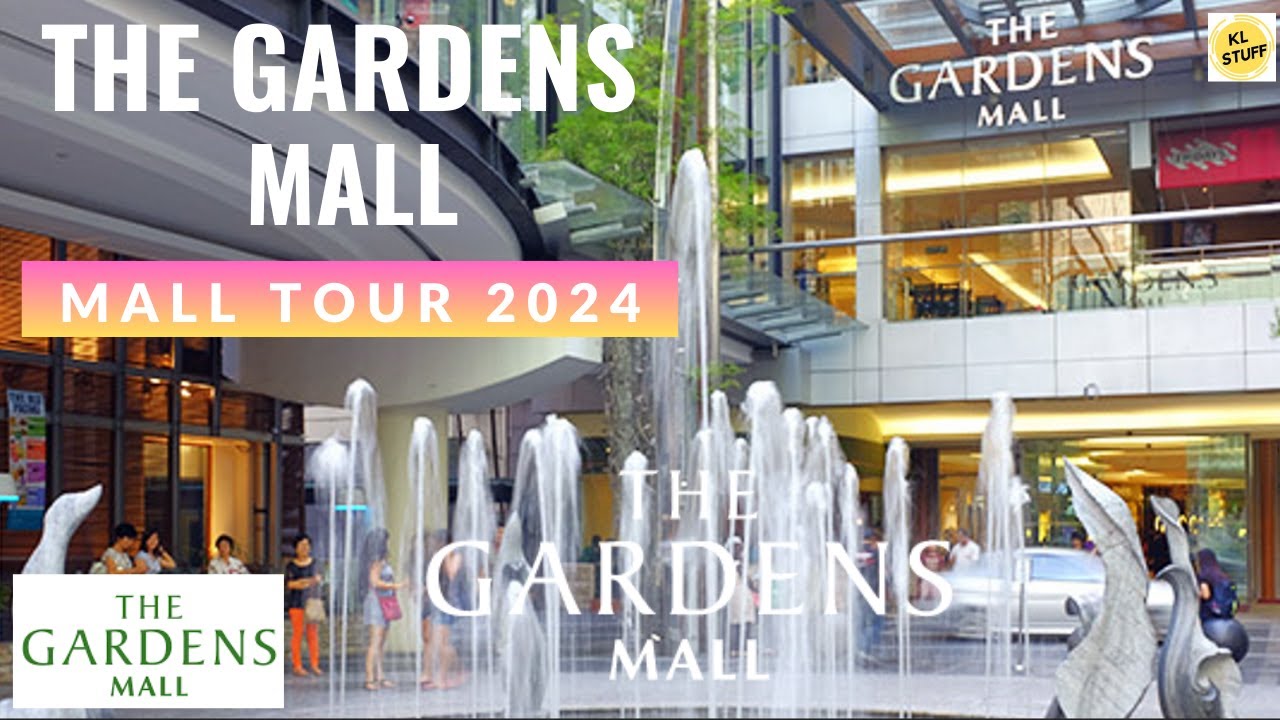 The Gardens Mall, Kuala Lumpur | Mall Tour (Sep 2024)
