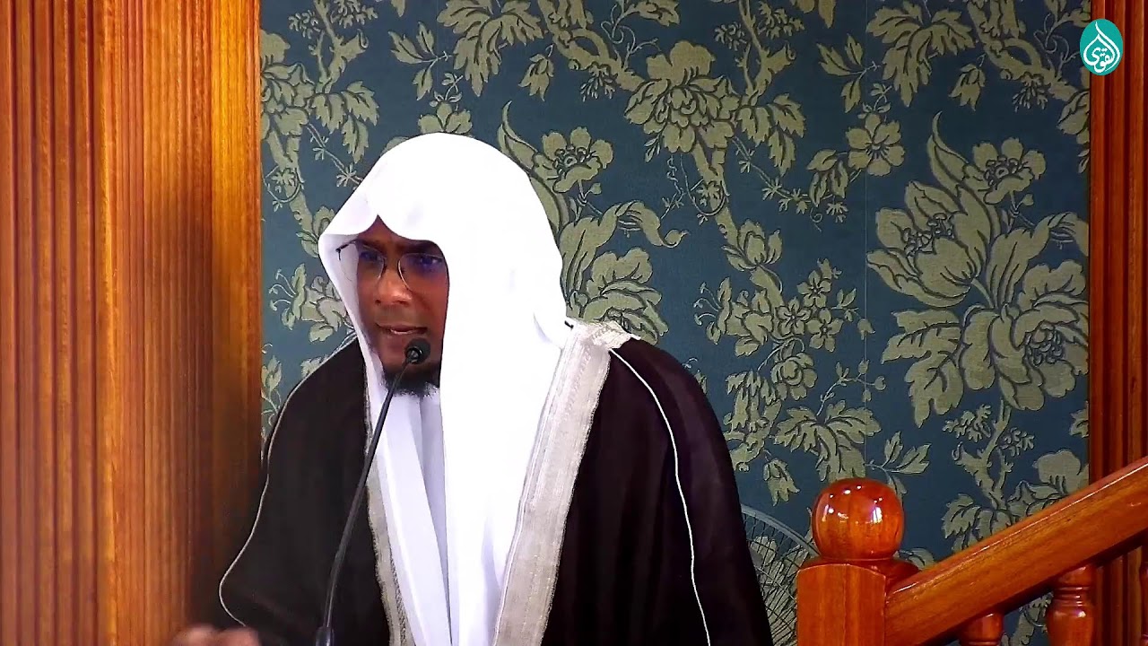 Jumu'ah Programme