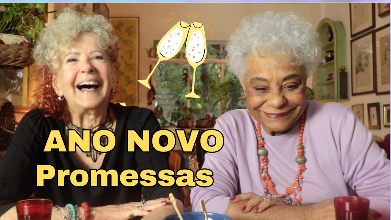 PROMESSAS DE ANO NOVO   avós 366