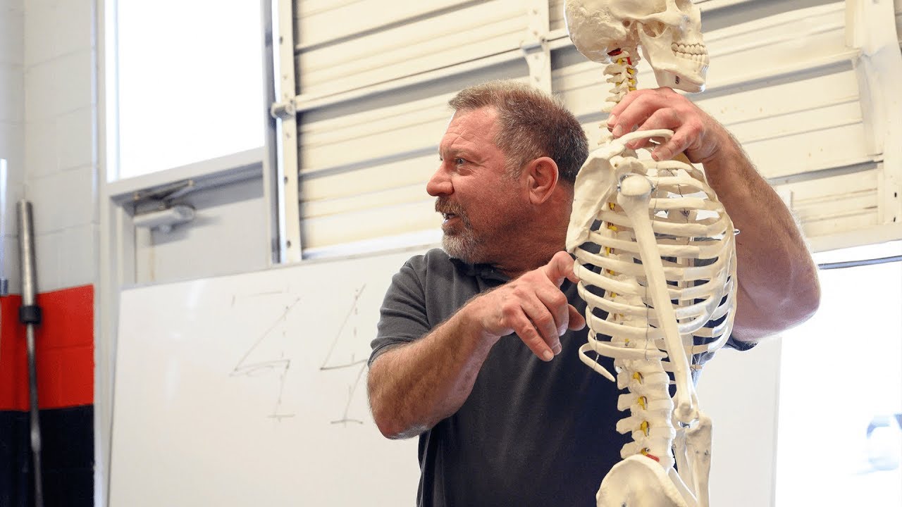 Exercise Selection with Mark Rippetoe - SSC Prep Course Sneak Peek