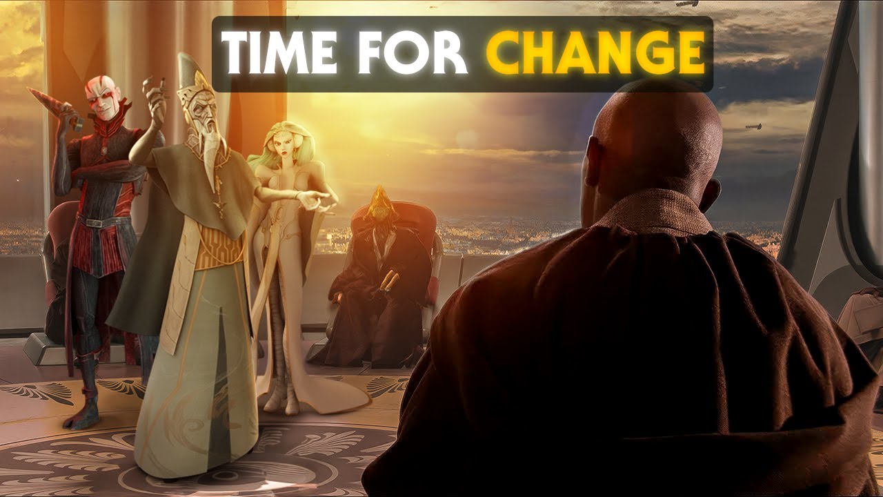 What If The Mortis Gods SPOKE To The Jedi Council