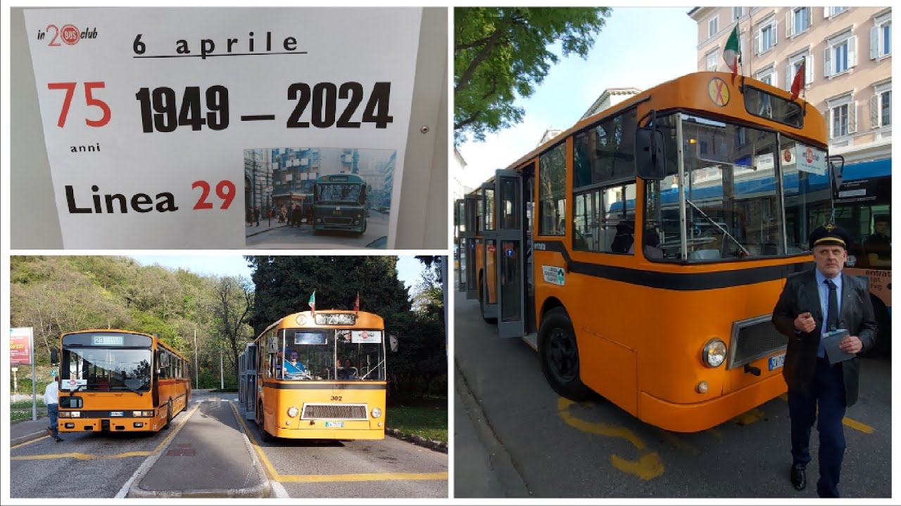 Evento Inbus club 6 Aprile 2024 