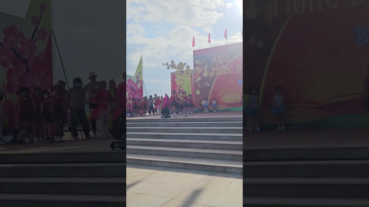 Hip hop dance kids. Xuân Bính Ngọ 2026 (tổng duyệt)