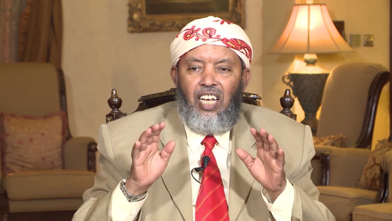ከነቢያችን ሰልለሏሁ ዐለይሂ ወሰለም ጋር 03 || مع النبي  || ሼክ ኢብራሂም ሲራጅ || አፍሪካ ቲቪ || Africa TV1