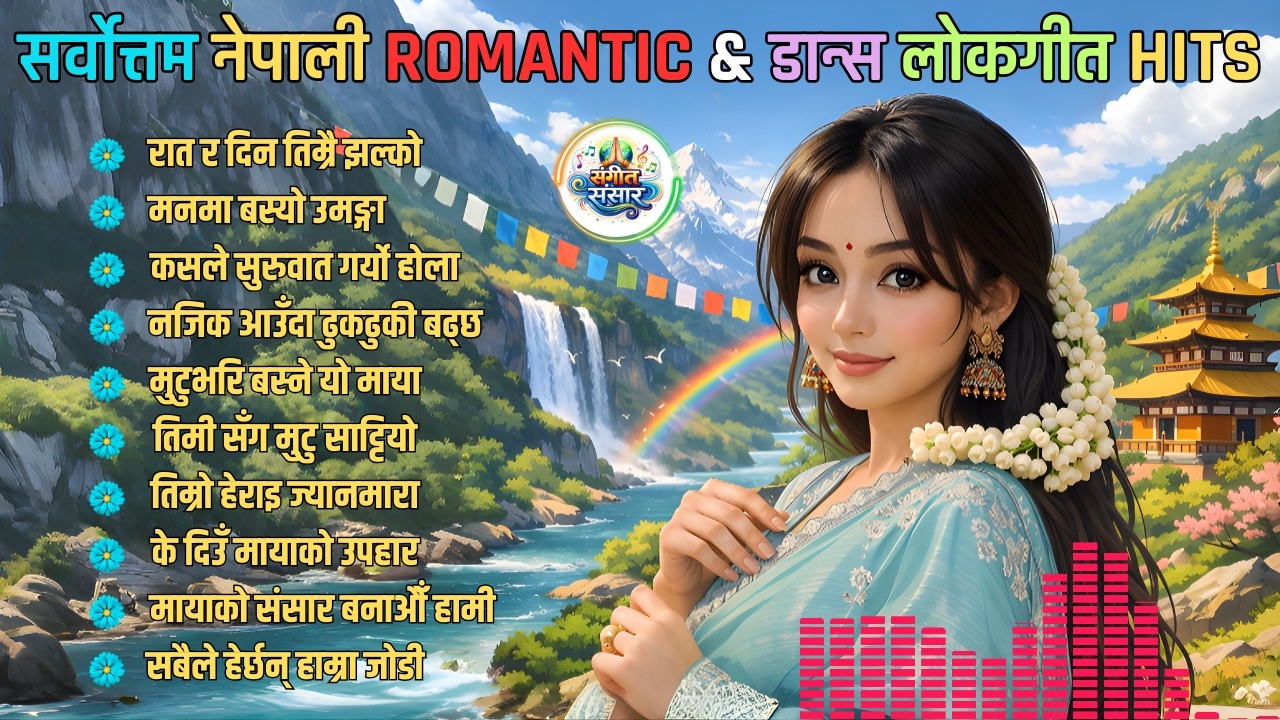 🎶 Top Trending Nepali Folk Love Songs 2026 |  Best Romantic Lok Geet Collection