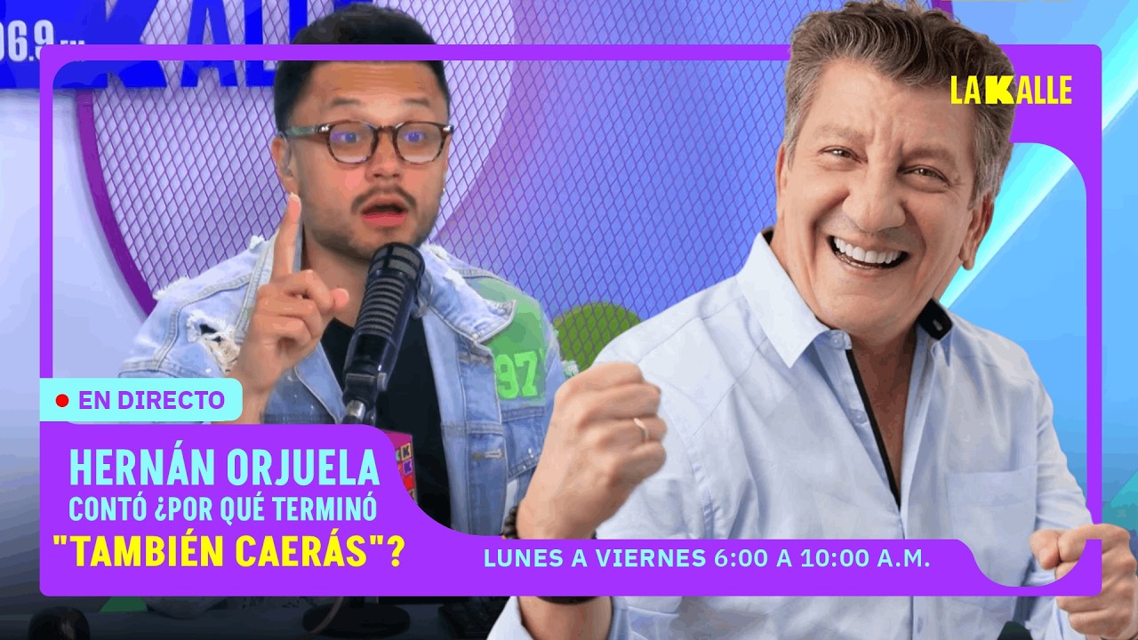 El Klub de La Kalle EN VIVO🔴 19 de febrero de 2026
