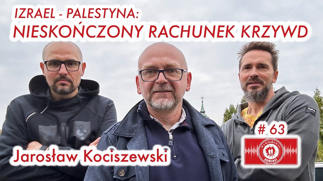 #63 Jarosław Kociszewski - 