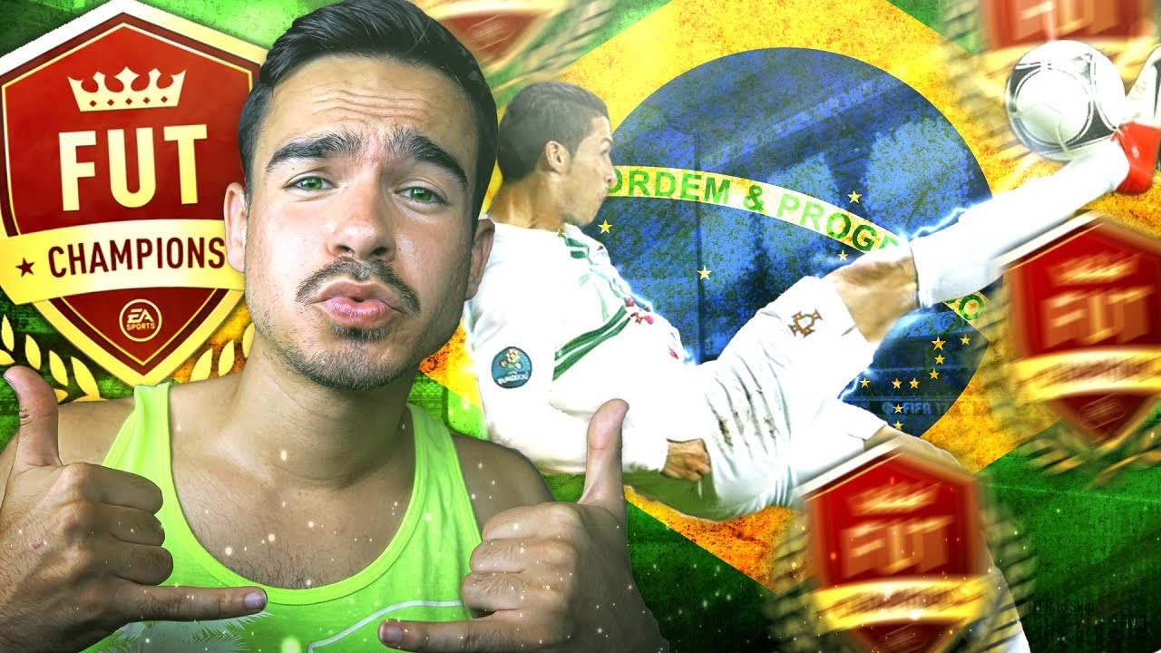 OMG KRANKES FALLRÜCKZIEHER TOR !! FIFA 17 FUT CHAMPIONS