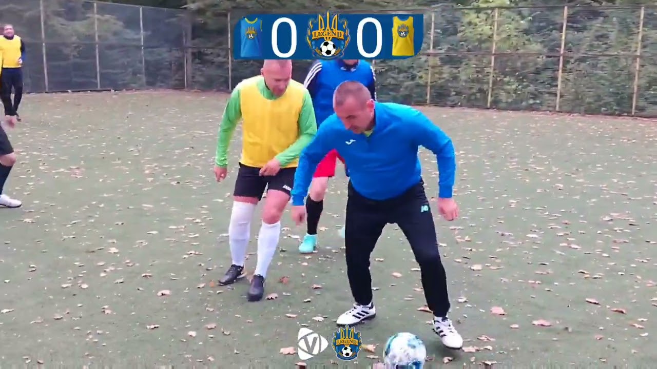 MFC LEGEND Огляд матчу