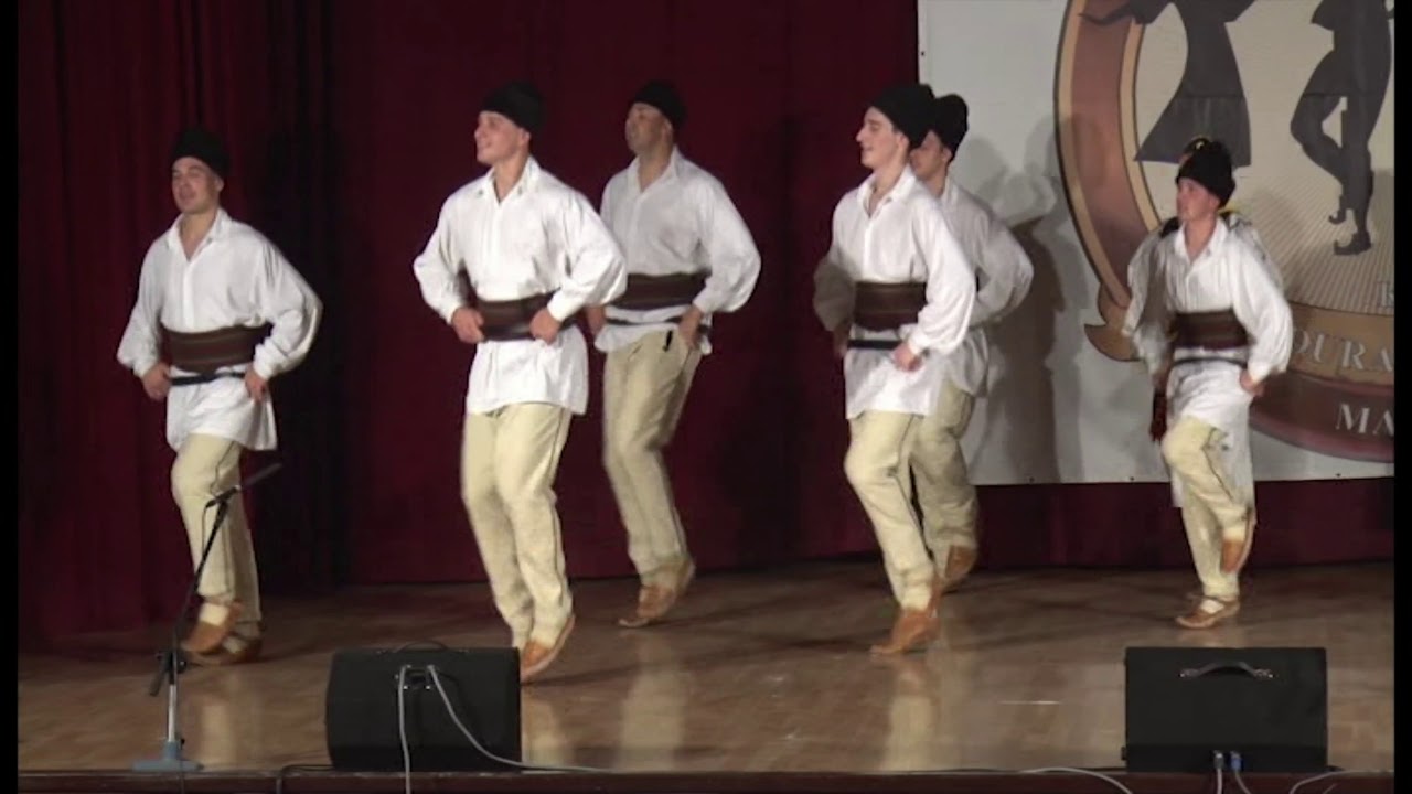 Godišnji koncert 2019 Izvođački ansambl - Igre Gornjeg Poreča