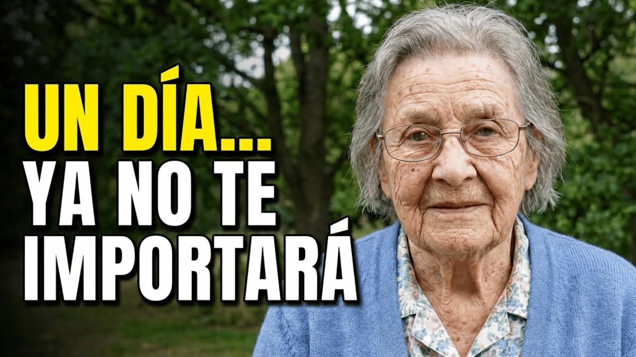 Tengo 83 Años. Esto Es Lo Que Dejé de Importarme (Y Por Qué Tú También Deberías)