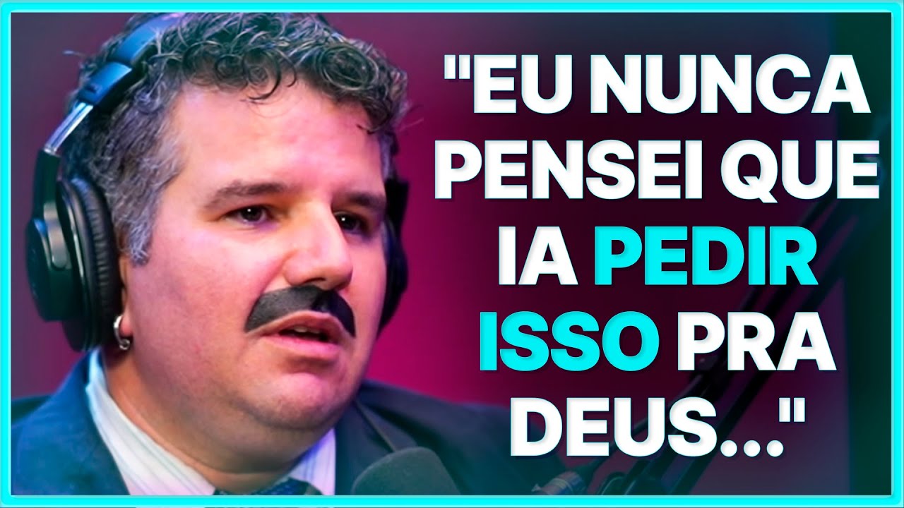 DESABAFOU SOBRE A MORTE DO PAI | APÓSTOLO ARNALDO