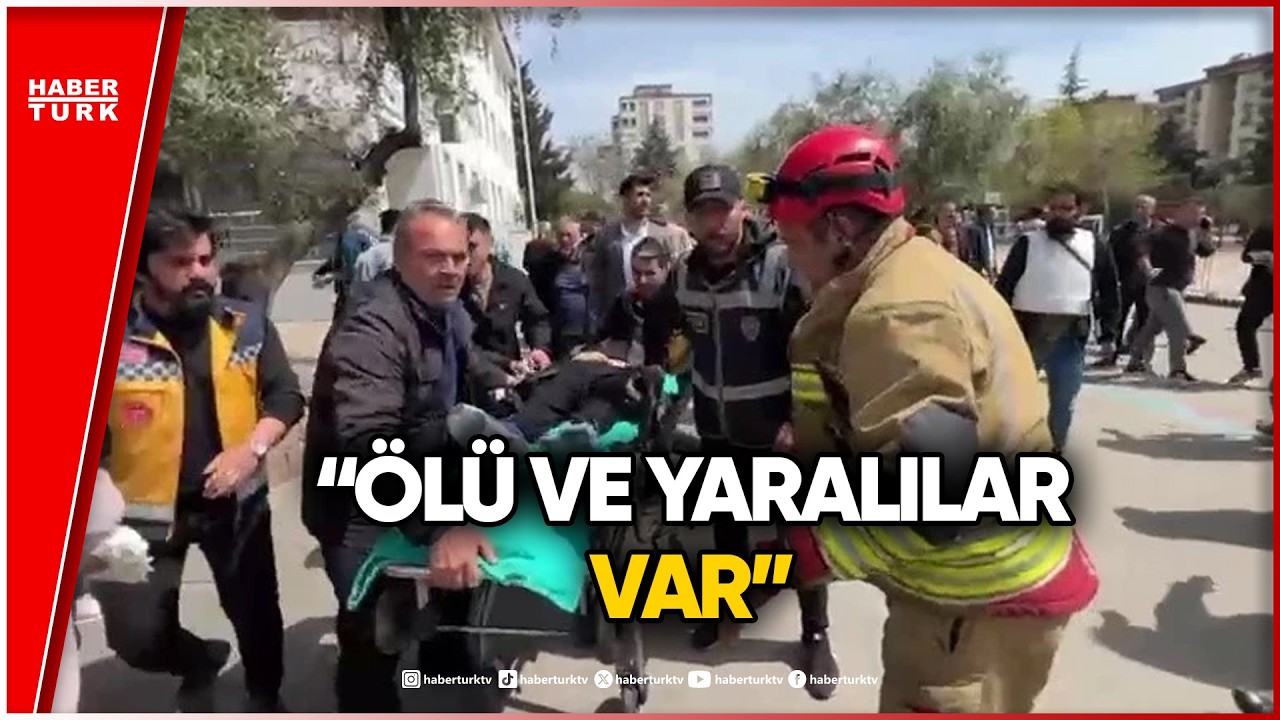 Kahramanmaraş Belediye Başkanı G&ouml;rgel: 