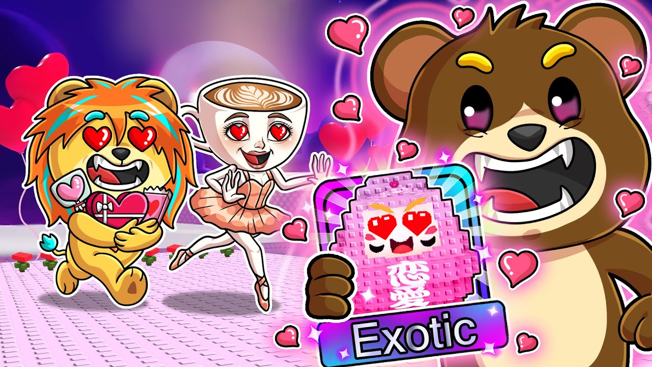 超激レア『恋恋ダルマ』が強すぎるブレインロットタワーディフェンス【 ロブロックス Roblox 】
