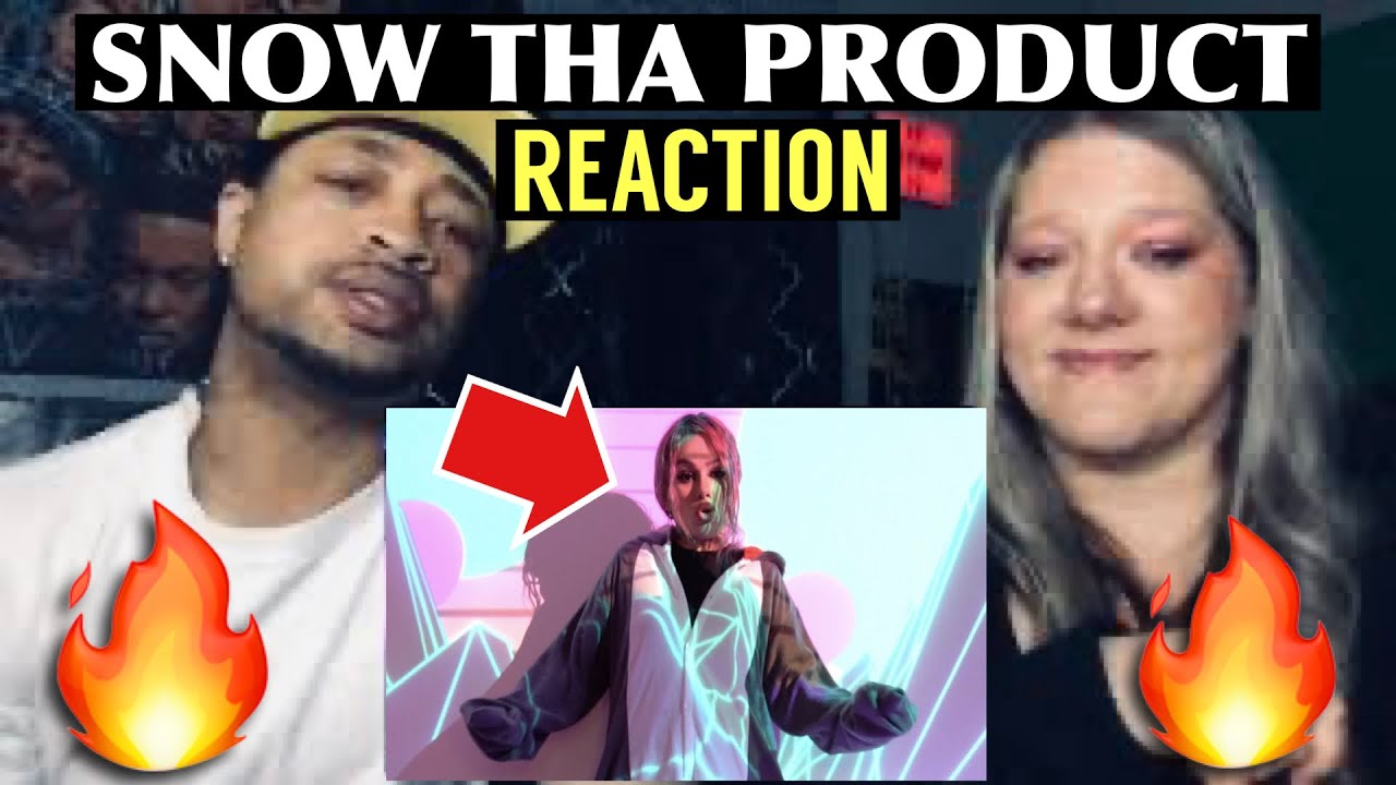 Snow Tha Product - NoWhere To Go #Reaction