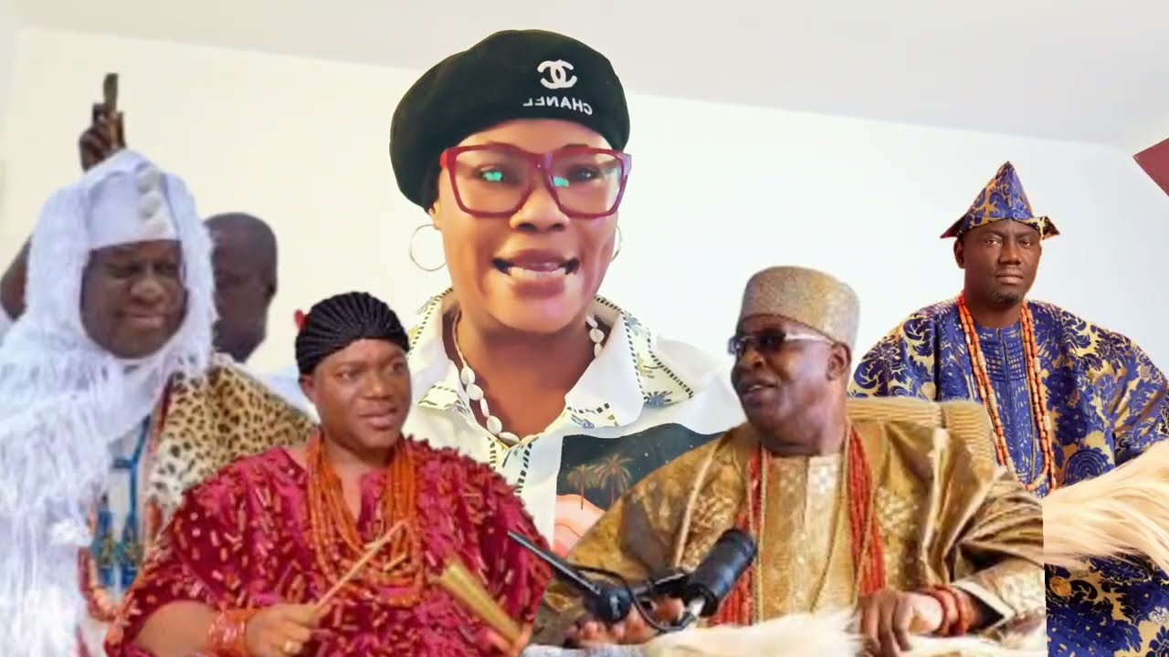 IJA DOPIN LAARIN ALAAFIN ATI OONIRISA / MABA WON DASI ORO YEN/ EMA TUN DA WAHALA SILE