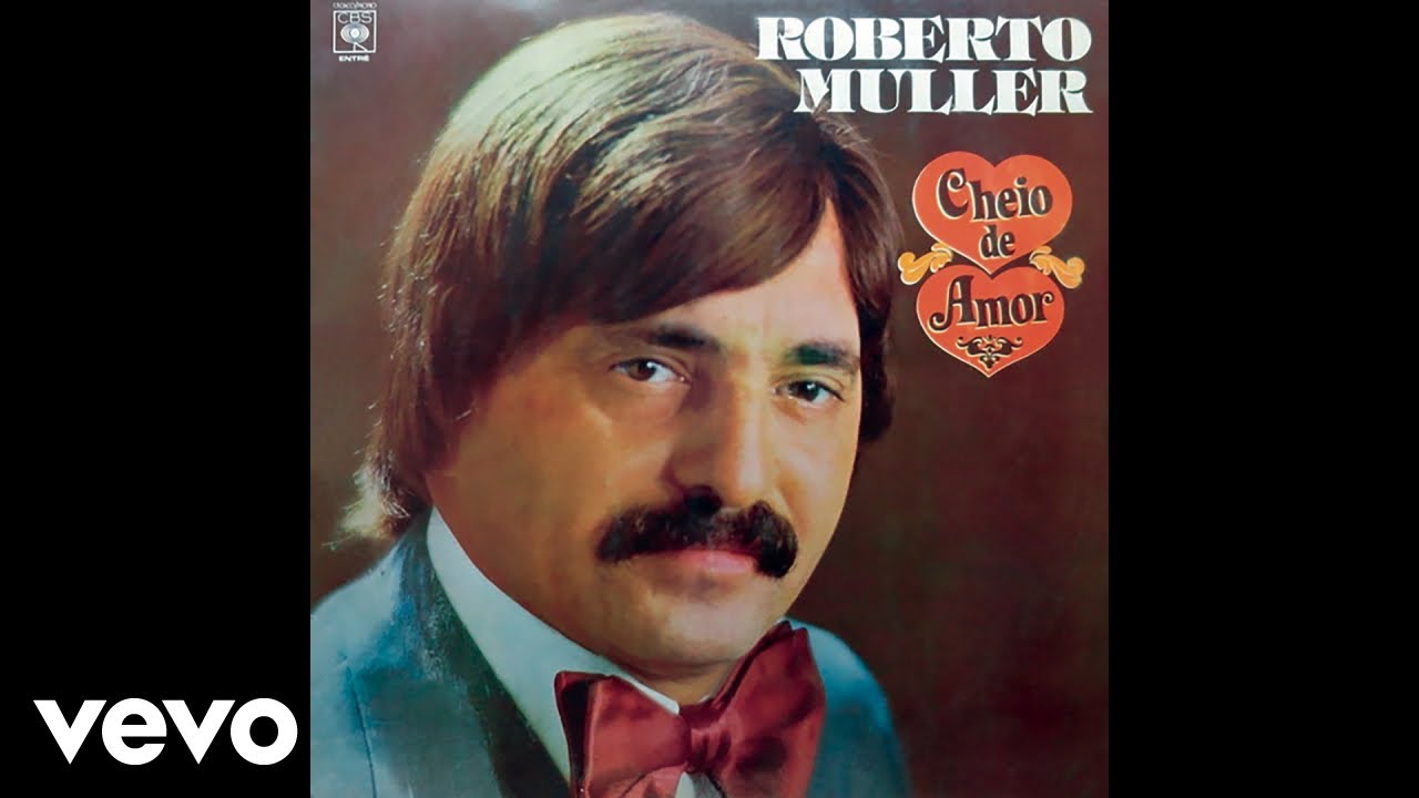 Roberto M&uuml;ller - Foi Assim (&Aacute;udio Oficial)