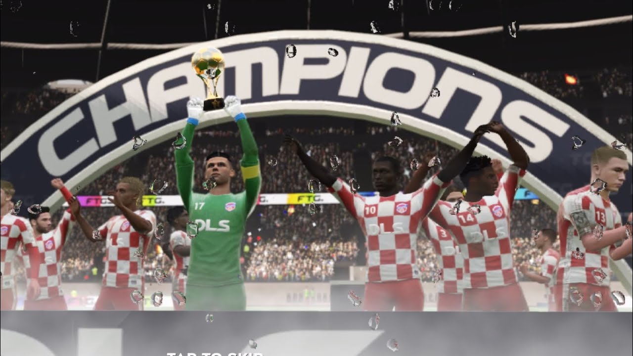 DLS 26- Croatia VS Allstar XI #viral #football #croatia #dls26 #youtube #fyp #shorts #soccer #gaming