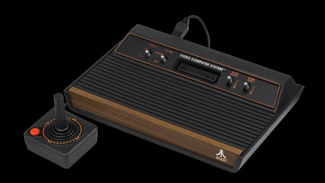 Os 30 melhores jogos de Atari 2600 de todos os tempos!