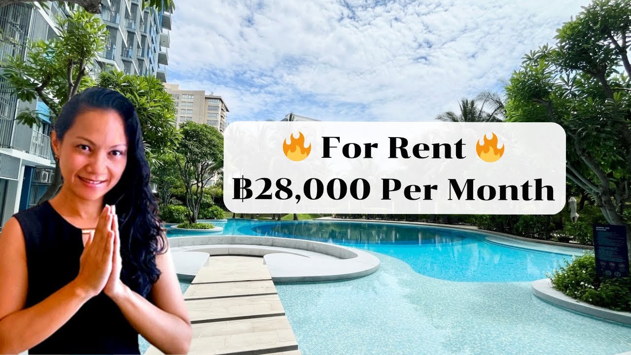 Condo For Rent | BLU Diamond Cha-am&ndash;Hua Hin | Modern Condo in Cha-Am