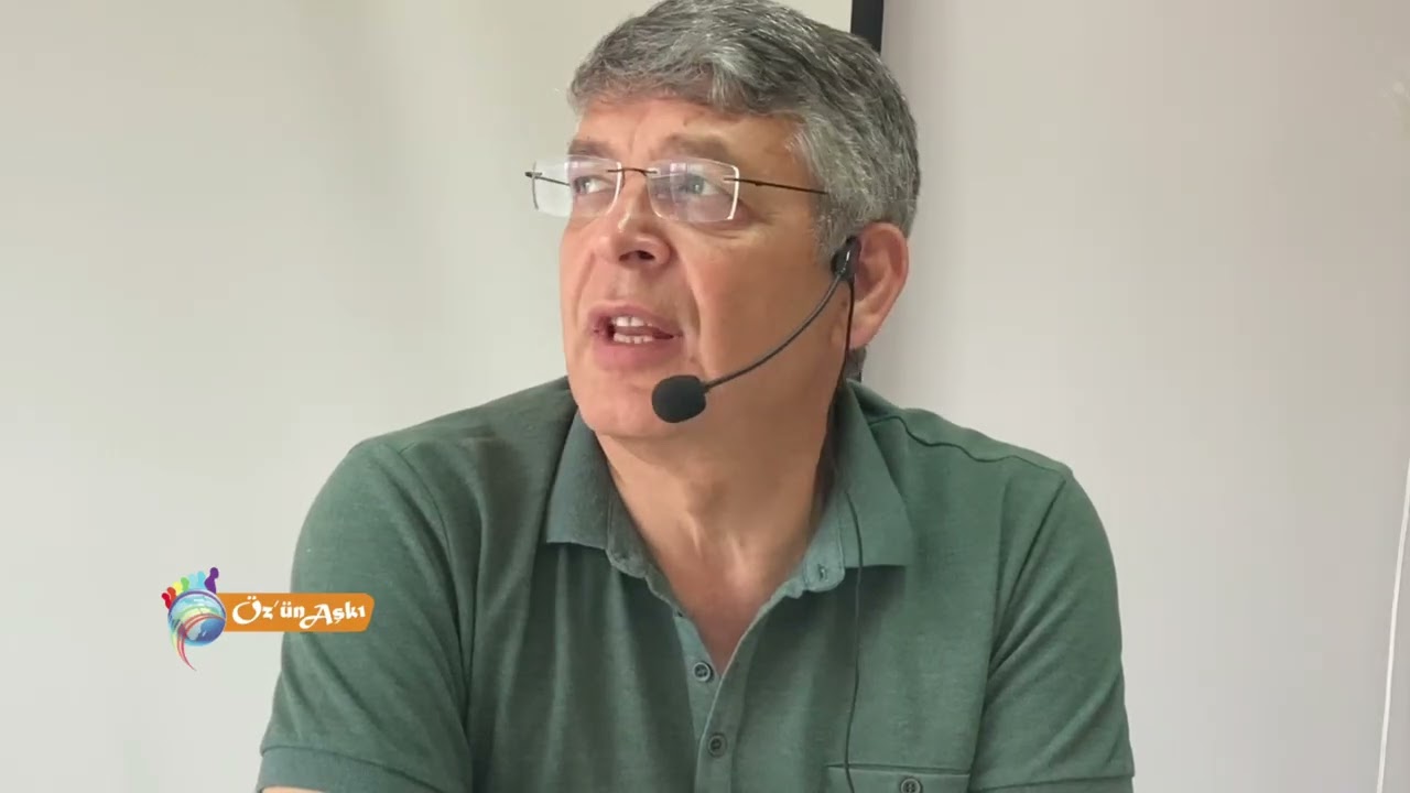 Bu Dünya'ya biz İnsan olmaya geldik - Prof. Dr. Hüseyin Uysal