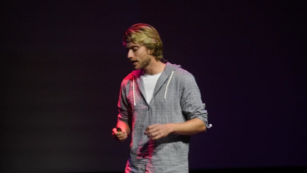 How to reach out for help when you&rsquo;re emotionally paralyzed | Niels Den Daas | TEDxYouth@Groningen
