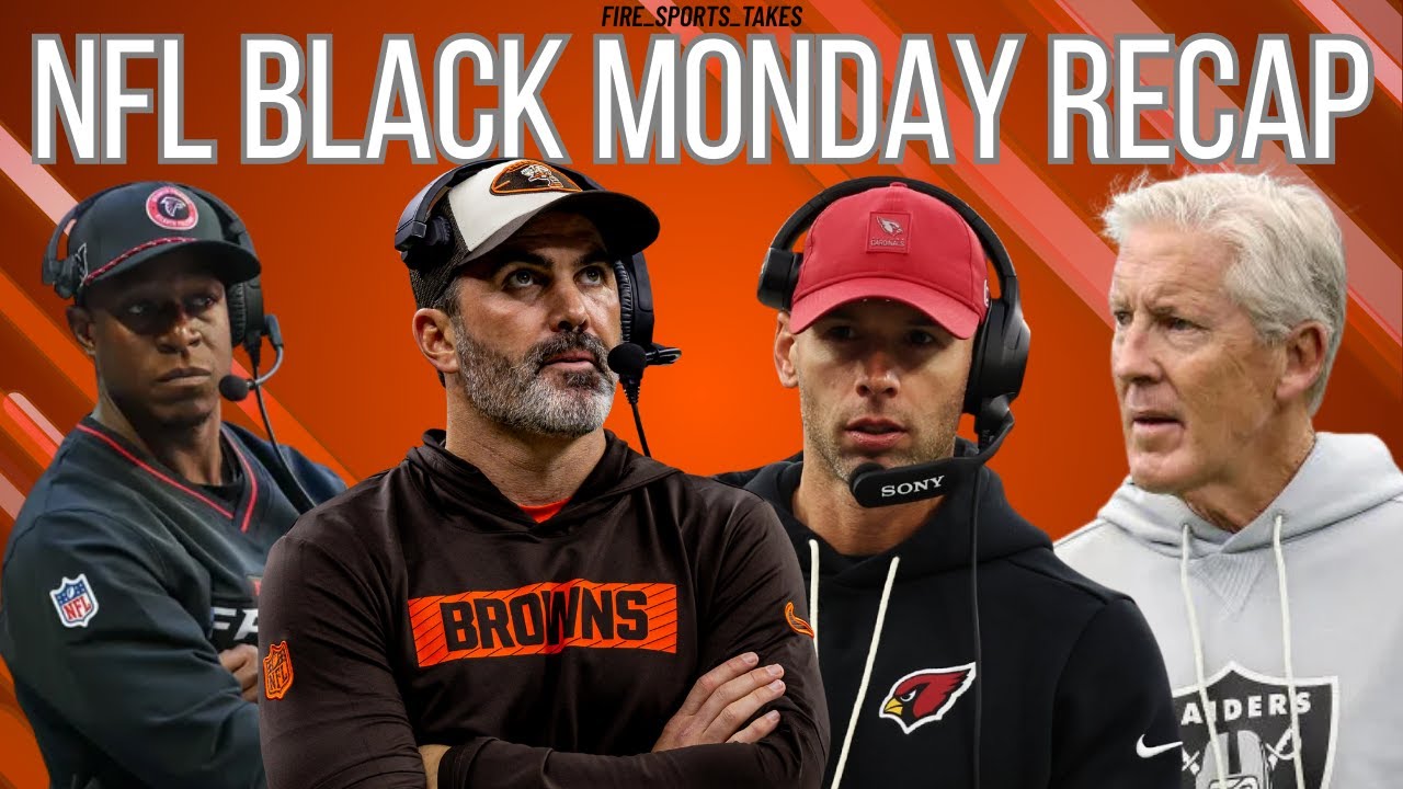 Best NFL Coaching Candidates - Black Monday Recap