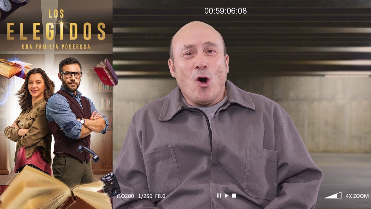 El interrogatorio: Ramos | Los Elegidos | Las Estrellas