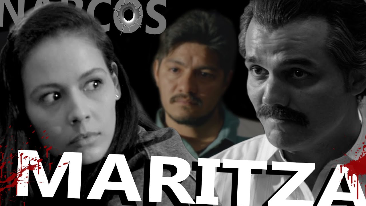 Así usaron y mataron a MARITZA en NARCOS T02
