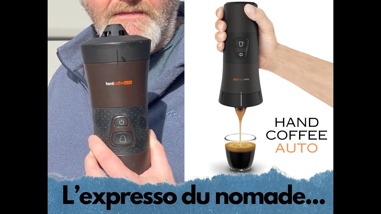 Un vrai café en van aménagé ? Possible ?