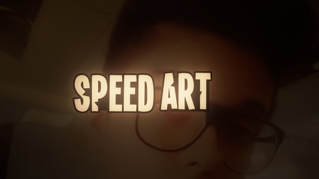 Speed Art - Mike L&iacute;nnyker - Mo&ccedil;oMike - Gaabriel