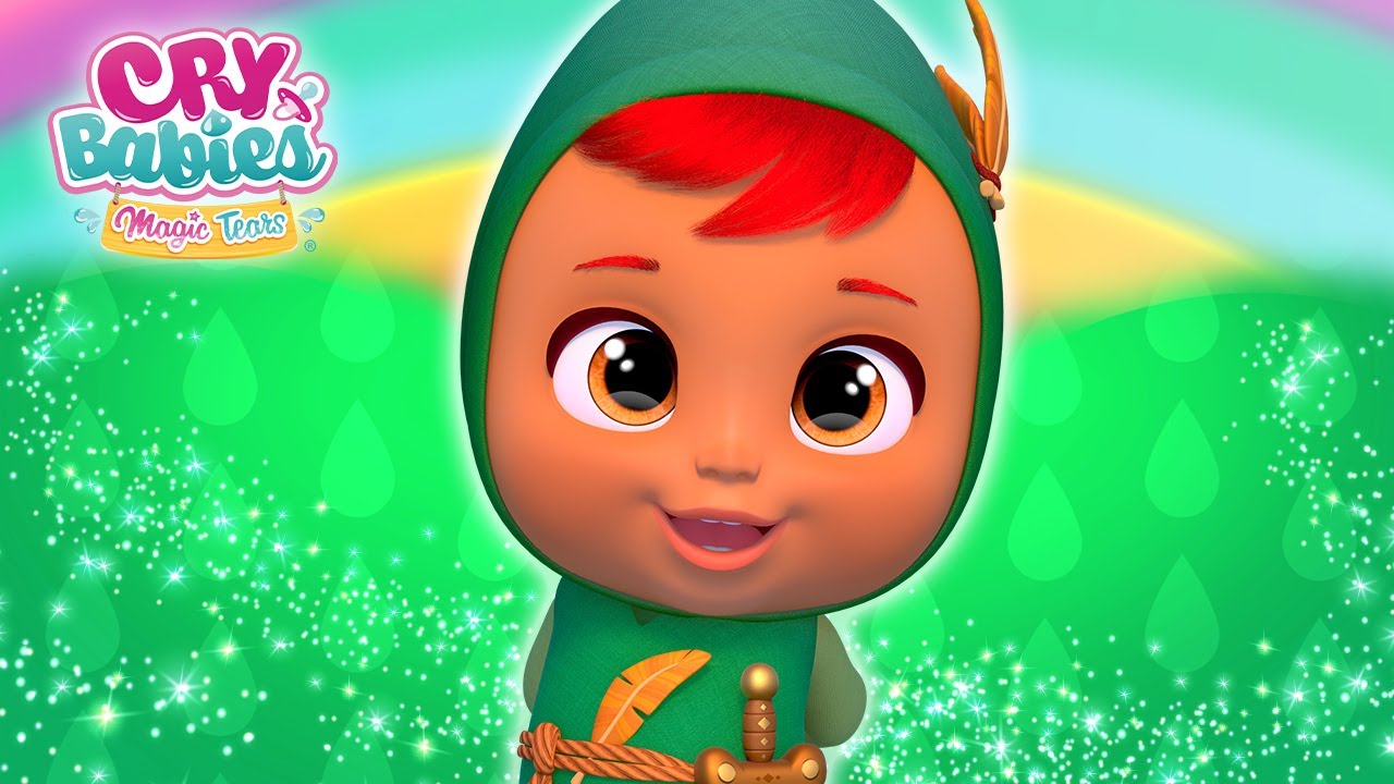 🧚🏻‍♀️🎇 PETER AND THE HIDDEN FIREFLIES 🎇🧚🏻‍♀️ CRY BABIES 💧 MAGIC TEARS 💕 For KIDS in ENGLISH