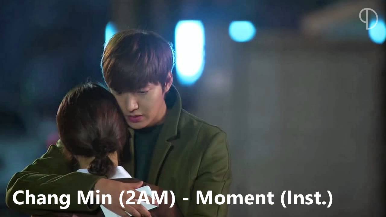 Chang Min (2AM) - Moment (Instrumental)