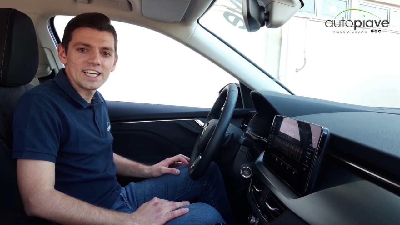Tutorial Autopiave | Come collegare il cellulare via Bluetooth alla Škoda