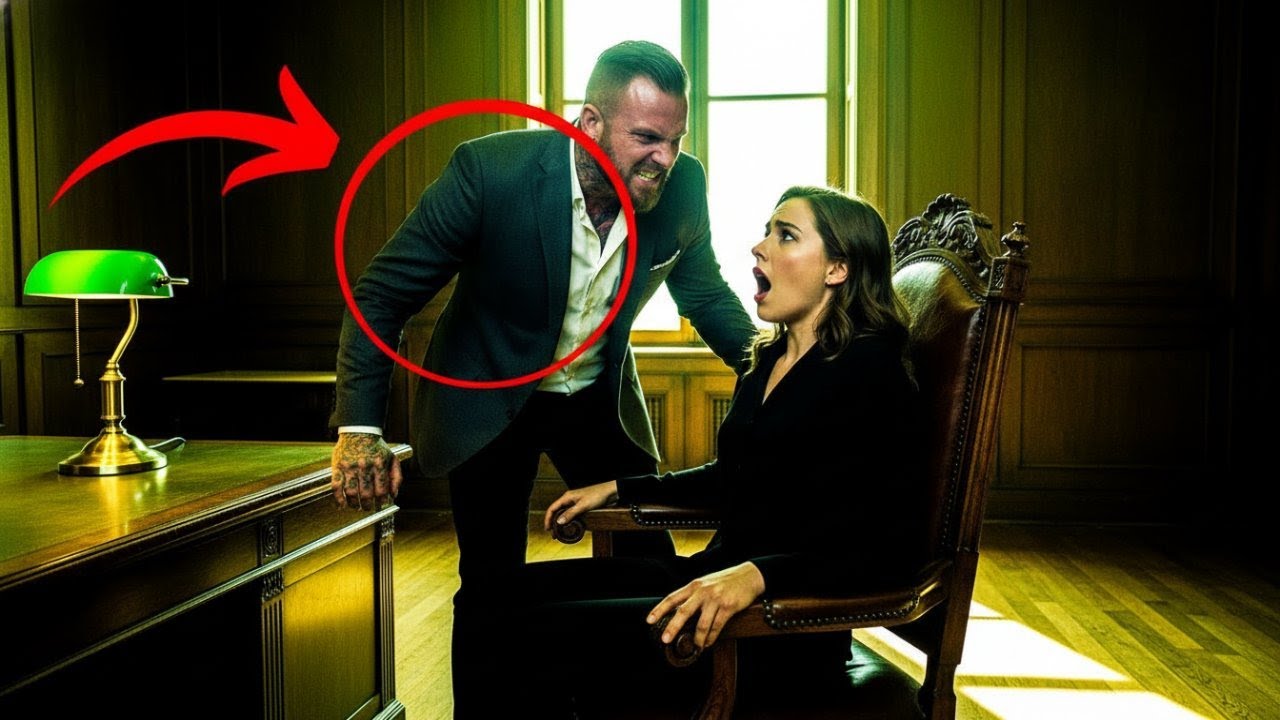 She Was Invisible to the Mafia Boss Until His Jealousy Made Him Lose Control