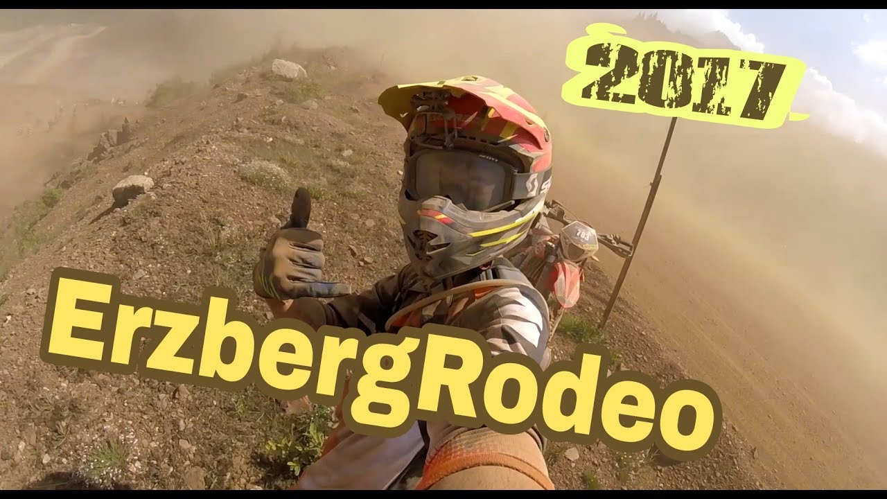 Der Berg ruft! ErzbergRodeo // AlphaRiders [2017]