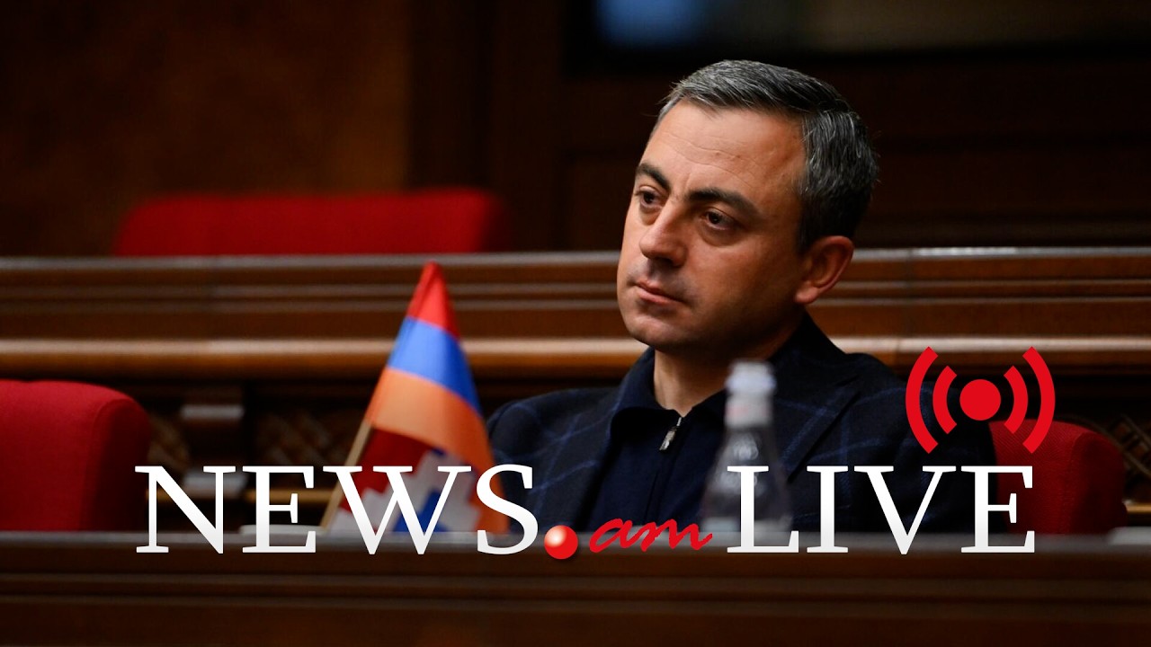 ՈւՂԻՂ. Իշխան Սաղաթելյանի ճեպազրույցը