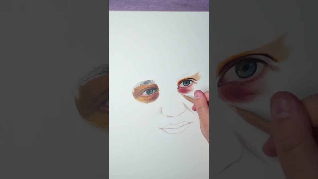 Drawing Draco Malfoy ( Prisoner of Azkaban) Real Time| JaK BydoLL 