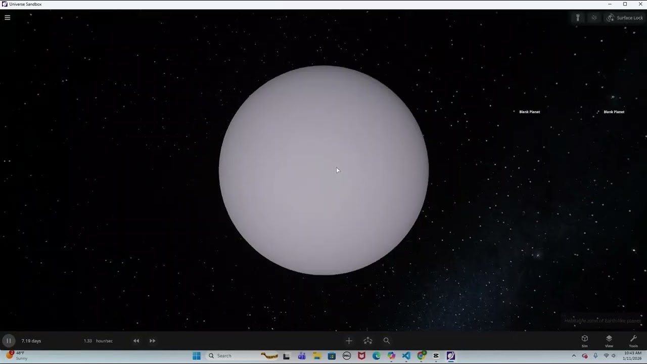 Creating my own star system (face reveal comes later i have to figure how to upload my face)