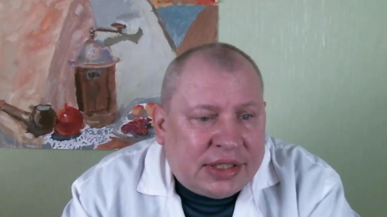 ВСД. НЕВРОЗ. ДЕПРЕССИЯ. НЕВРОЗ МОЧЕВОГО ПУЗЫРЯ. Ответы на вопросы в прямом эфире.