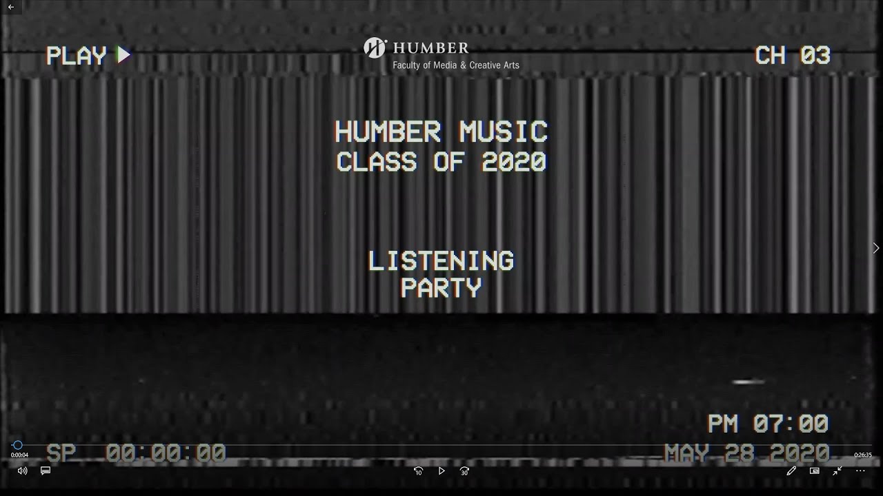 Listening Party 2020