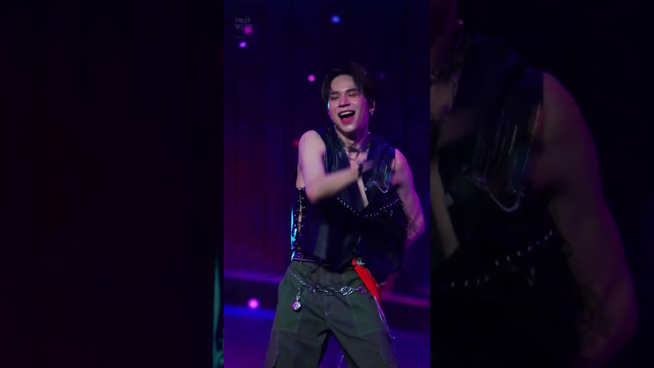 [4K] #ThankhunNEVONE - Shout Out (20250706 #MIXEDPOP2025 #MIXEDPOPBANGKOK2025 ) #NEVONEth #NEVONE
