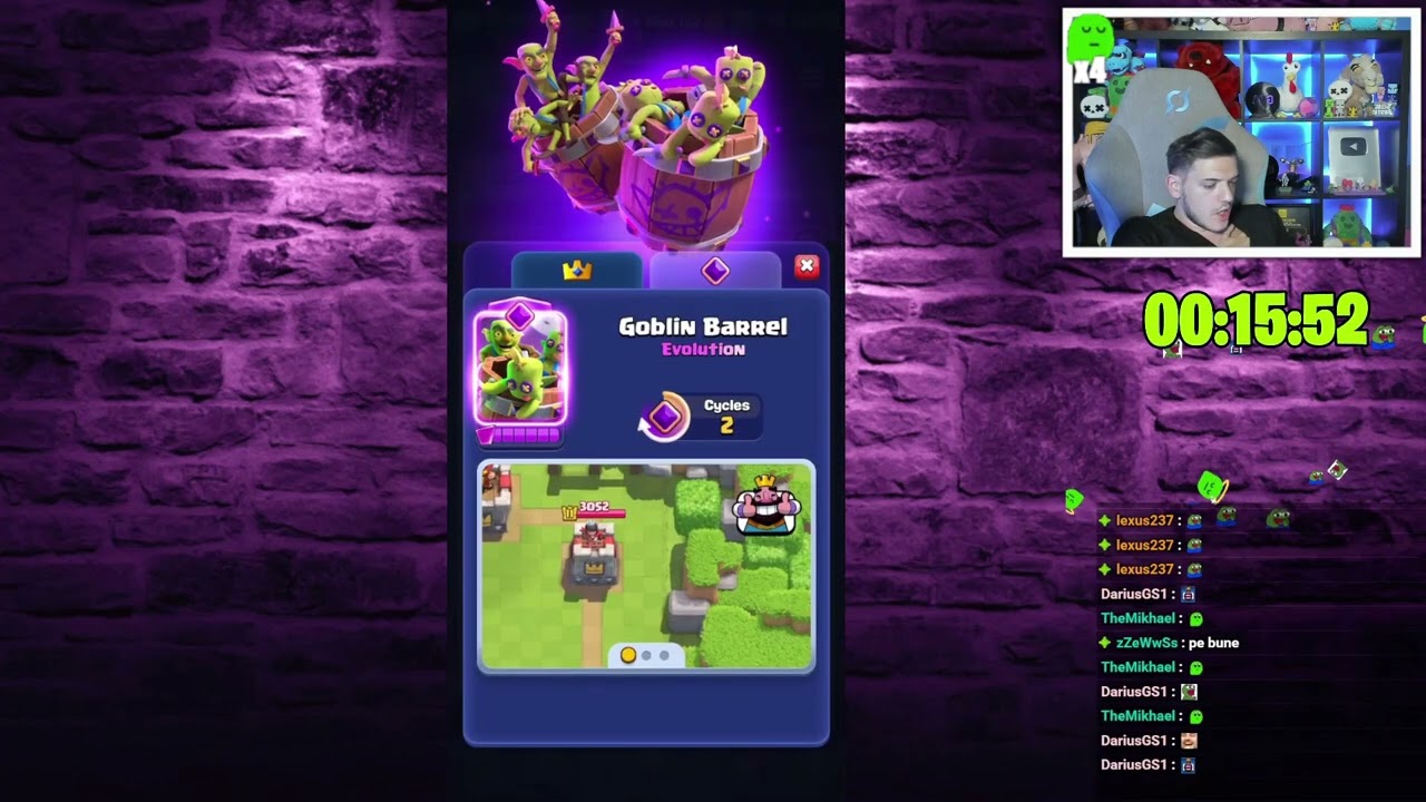 Ultimul episod din 2025. Momente diferite cu Mada pe Clash Royal/Clipu contine mai multe injuraturi.